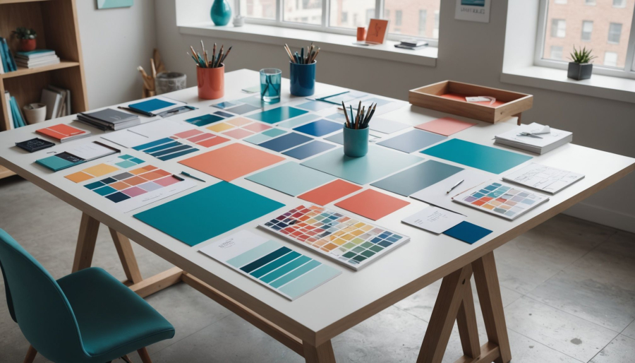 Les fondamentaux de la construction d’image de marque avec dajm